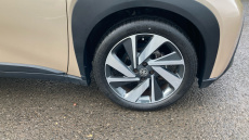 Toyota Aygo X 1.0 VVT-i Edge 5dr Auto Petrol Hatchback